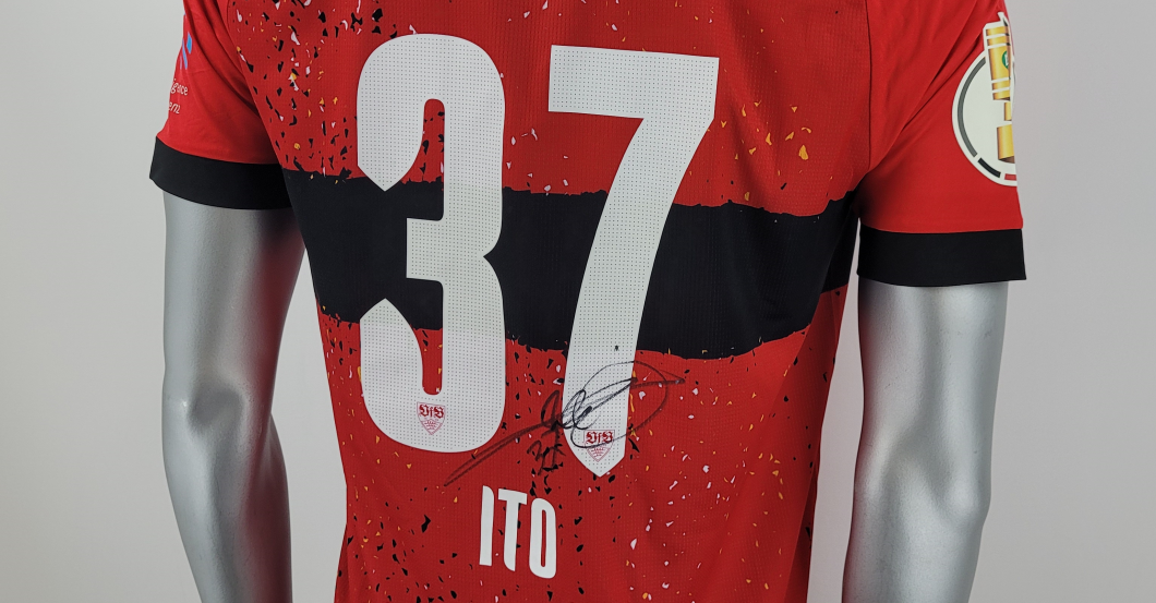  Ito Pokaltrikot 21 22 