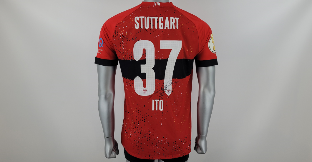  Ito Pokaltrikot 21 22 