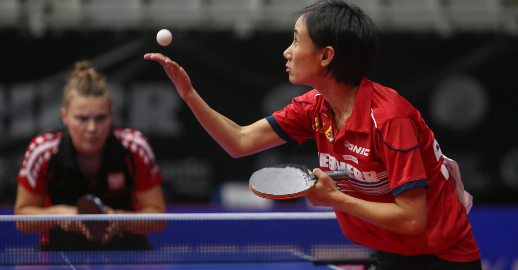  ITTF World Tour 