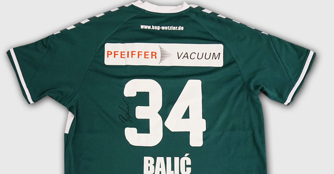  Ivano Balic Trikot 