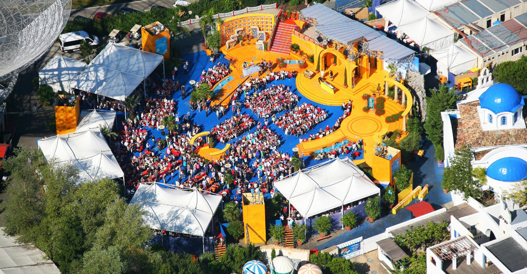 IWS Gäste backstage   IWS Gäste backstage