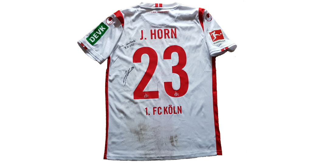 J. Horn Trikot    J. Horn Trikot