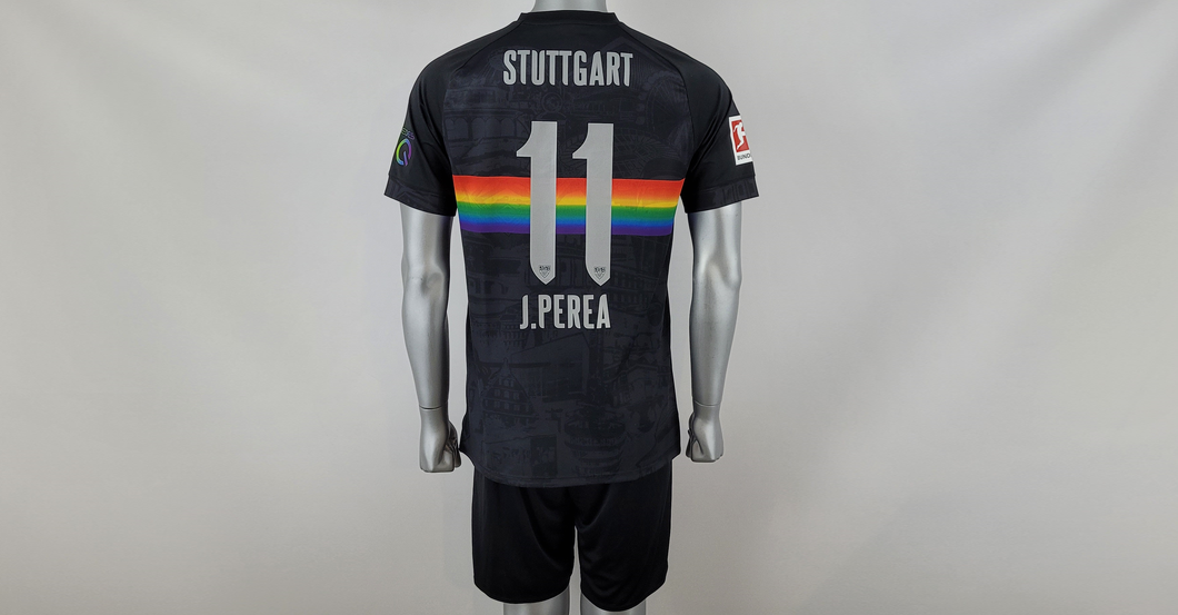  J. Perea Vielfalt-Outfit 