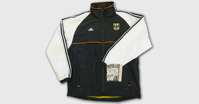 Jacke Alexander Pusch   Jacke Alexander Pusch