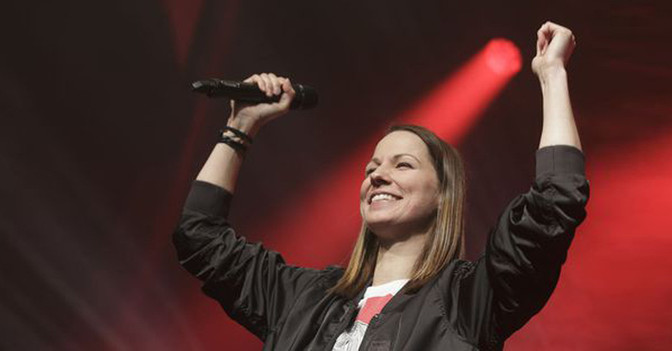  Jacke Christina Stürmer  