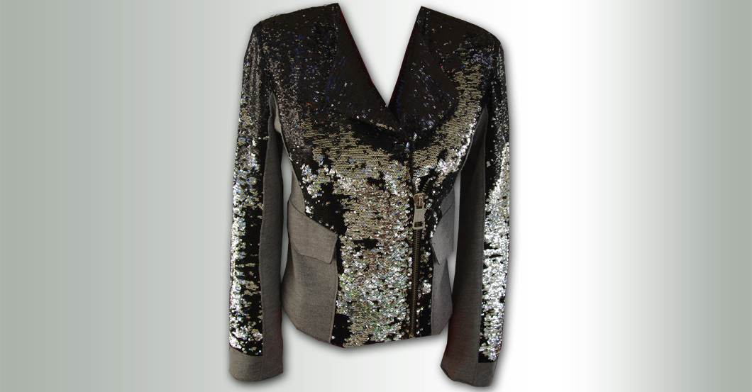 Jacke Janina Uhse   Jacke Janina Uhse