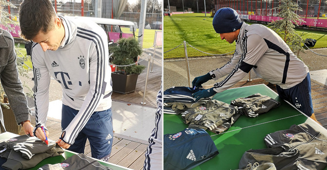 Jacke Lewandowski Müller   Jacke Lewandowski Müller