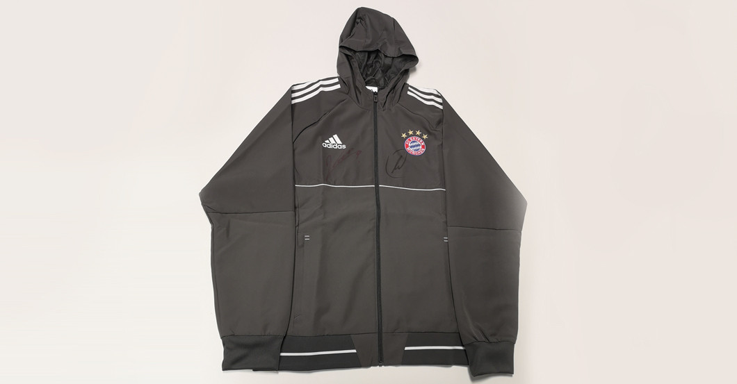 Jacke Lewandowski Müller   Jacke Lewandowski Müller