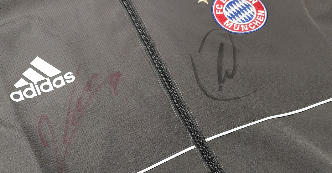 Jacke Lewandowski Müller   Jacke Lewandowski Müller