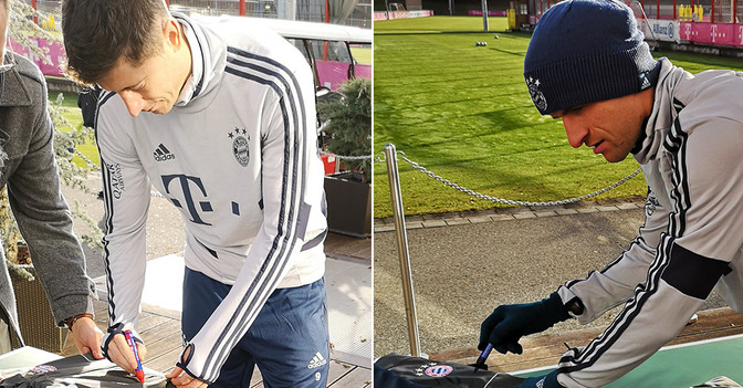 Jacke Lewandowski Müller   Jacke Lewandowski Müller