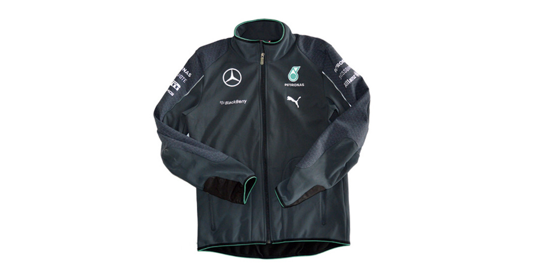 Jacke Nico Rosberg   Jacke Nico Rosberg