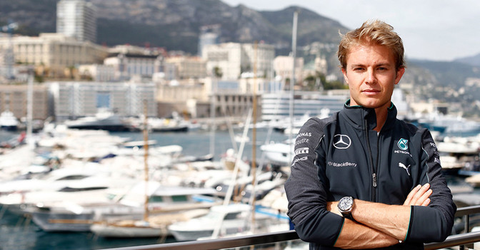 Jacke Nico Rosberg   Jacke Nico Rosberg