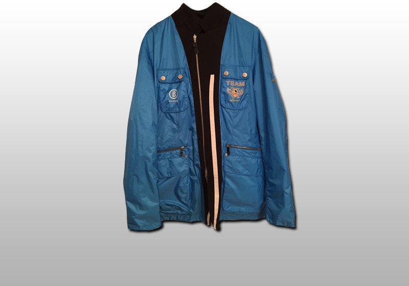  Jacke Olympiasieger 