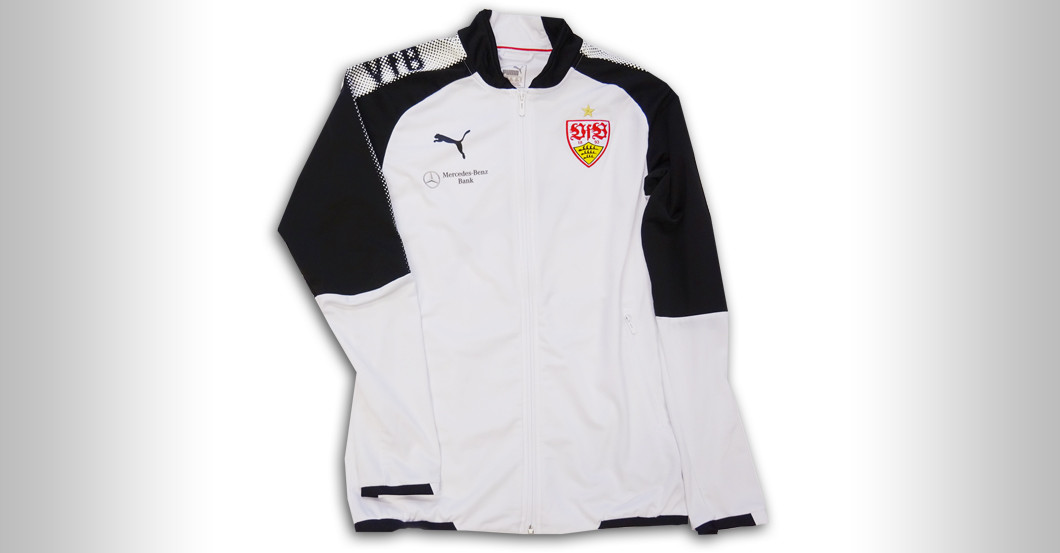  Jacke und Schuhe Insua 