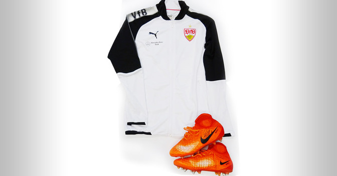  Jacke und Schuhe Insua 