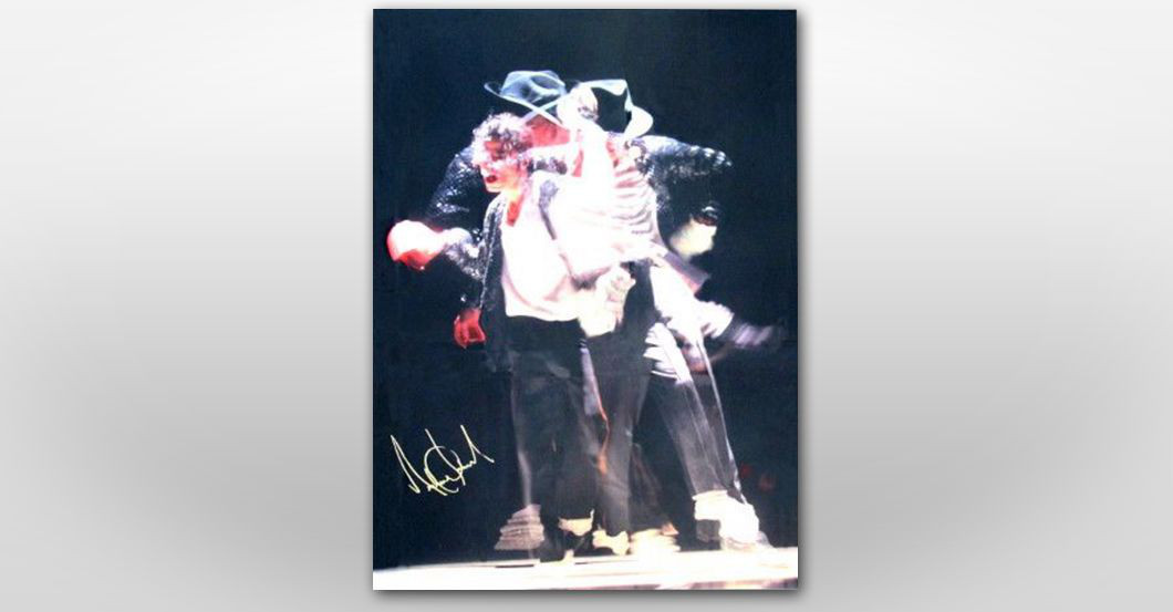  Jacksons Glaskunstwerk 