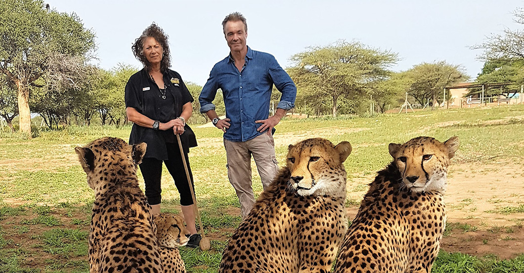  Jaenicke Hörbuch 1 Gepard 