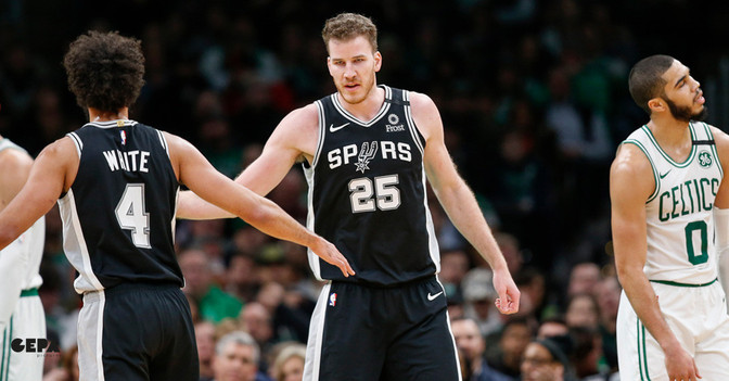 Jakob Pöltl NBA Trikot   Jakob Pöltl NBA Trikot