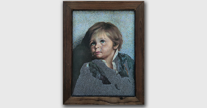 Jakob Reh Crying Boy   Jakob Reh Crying Boy