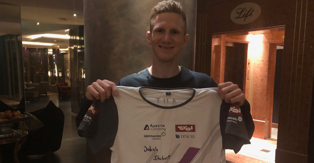 Jakob Schubert Shirt   Jakob Schubert Shirt