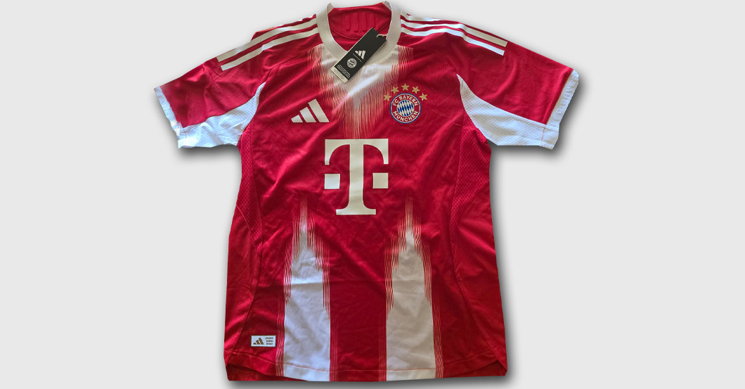  Jamal Musiala Trikot  