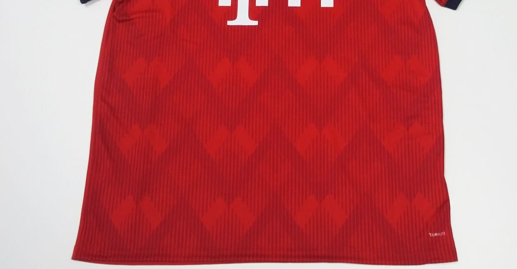 James Heimtrikot I   James Heimtrikot I