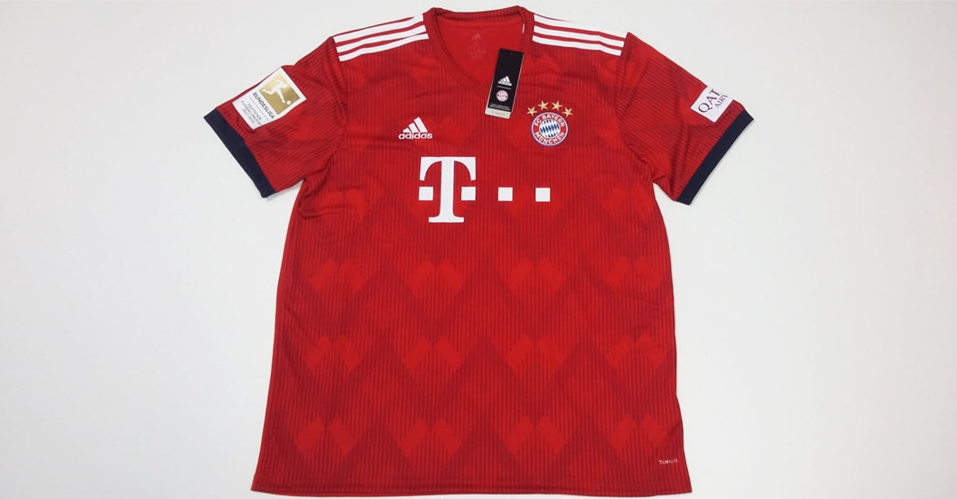 James Heimtrikot II   James Heimtrikot II