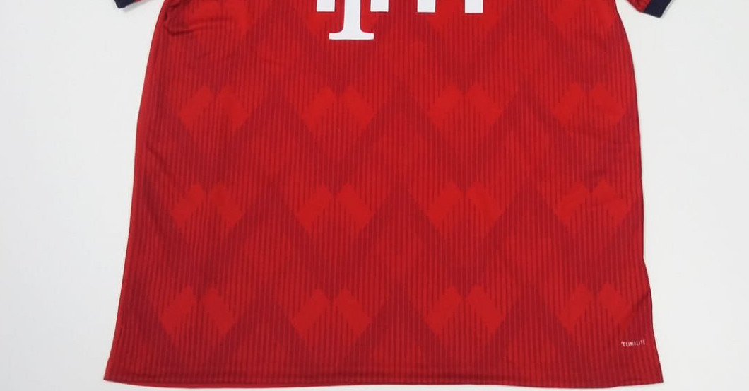 James Heimtrikot II   James Heimtrikot II