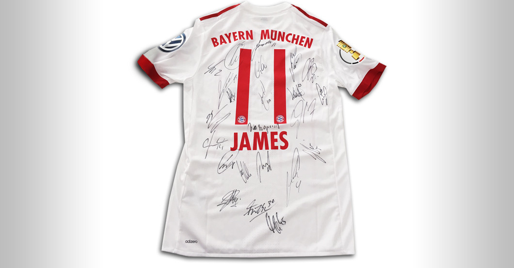 James Pokaltrikot   James Pokaltrikot