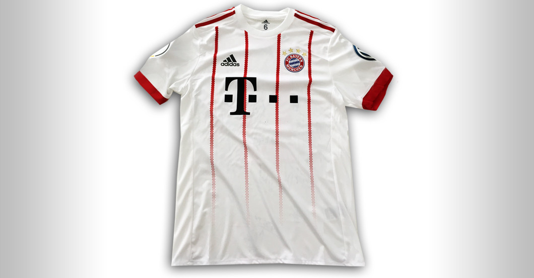 James Pokaltrikot   James Pokaltrikot