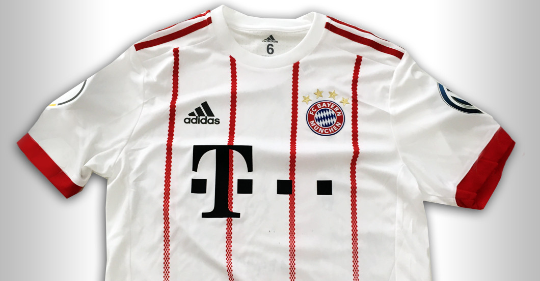 James Pokaltrikot   James Pokaltrikot