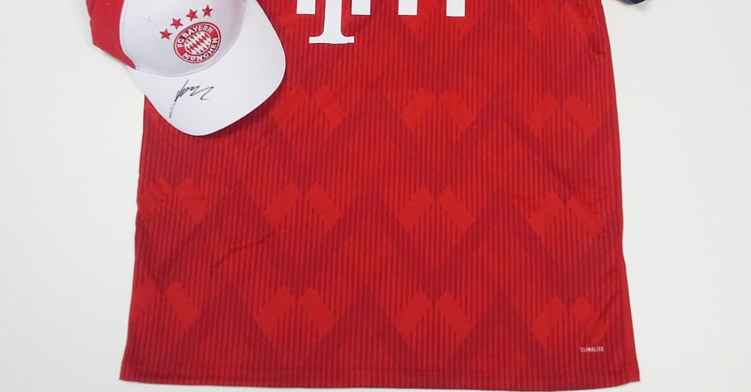 James Trikot Cap   James Trikot Cap