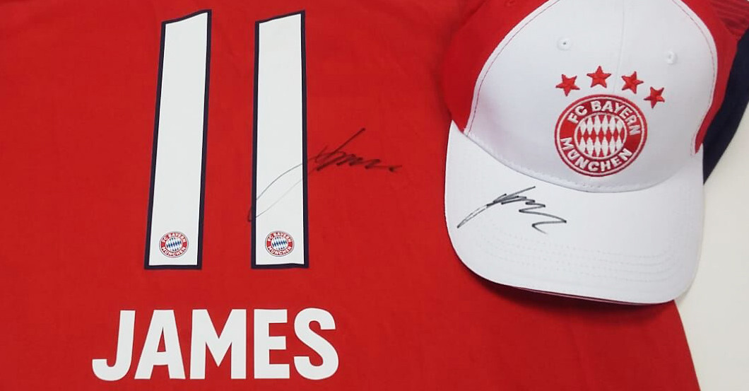 James Trikot Cap   James Trikot Cap