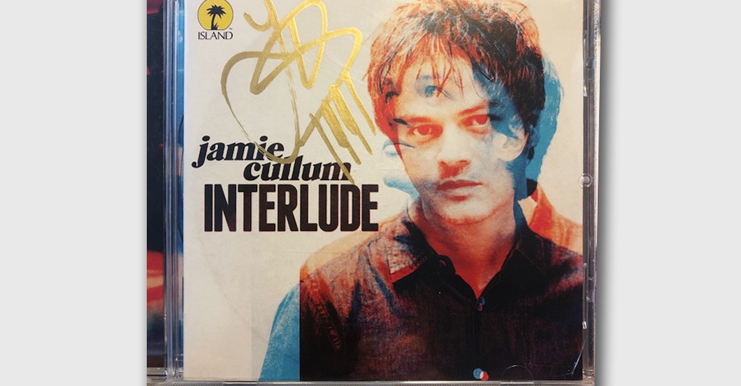  Jamie Cullum CD  