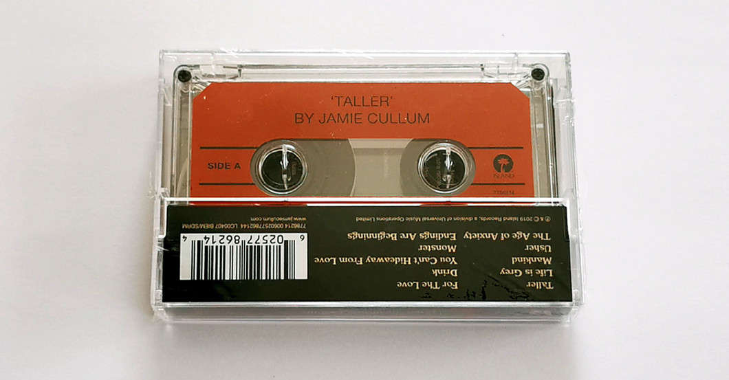 Jamie Cullum Paket 