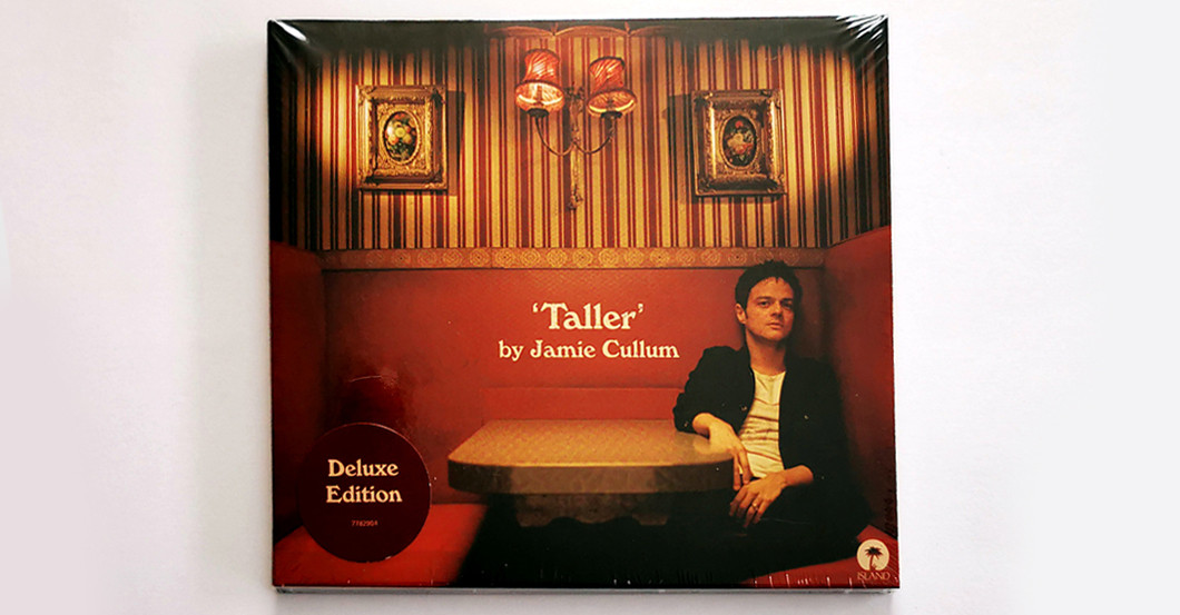  Jamie Cullum Paket 