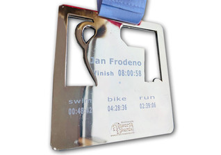 Jan Frodeno Medaille Jan Frodeno Medaille