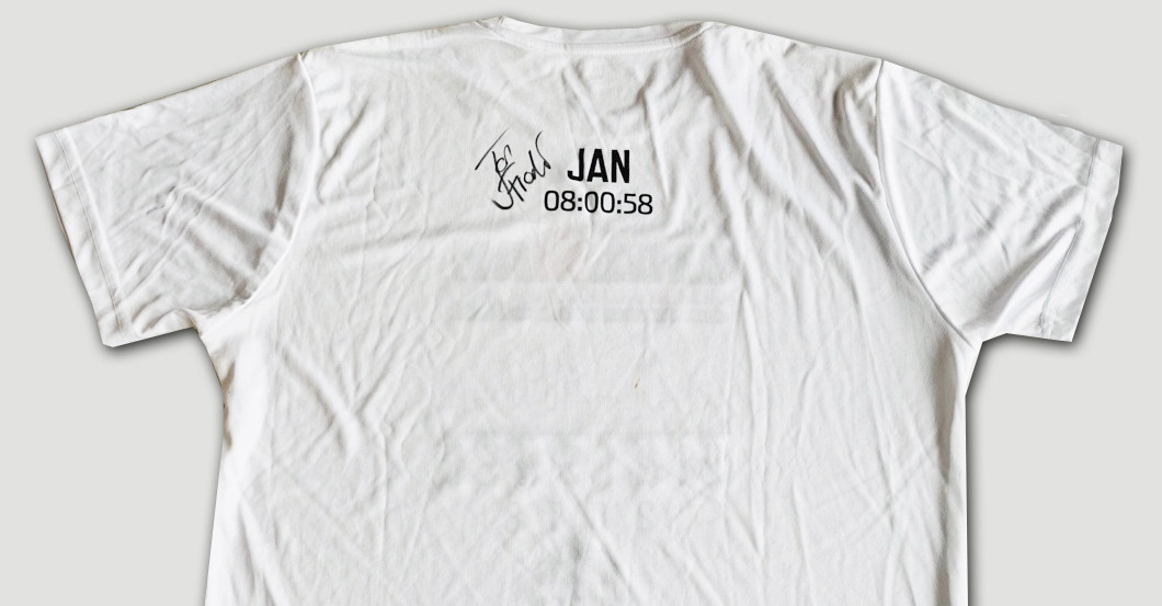  Jan Frodeno Medaille 