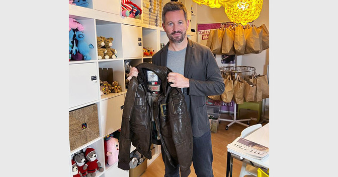 Jan Hartmann Lederjacke   Jan Hartmann Lederjacke