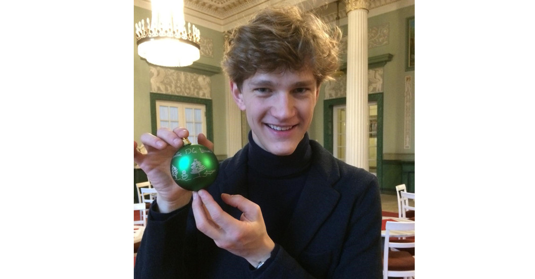  Jan Lisiecki Kugel 