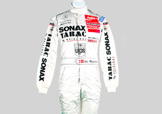  Jan Magnussen Overall 