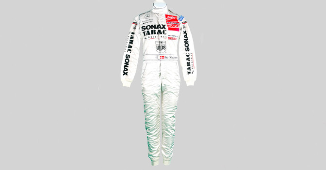  Jan Magnussen Overall 