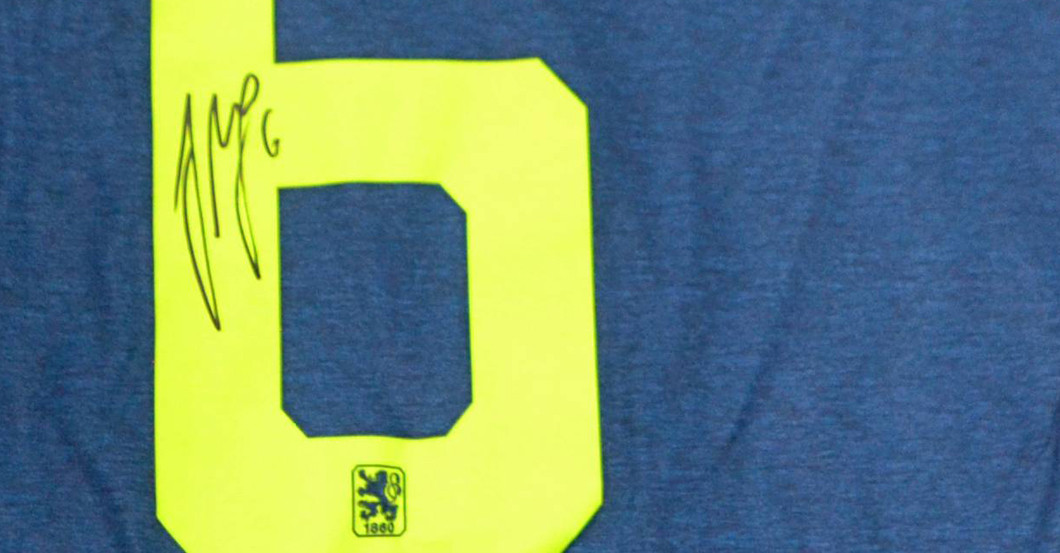  Jan Mauersberger Trikot 