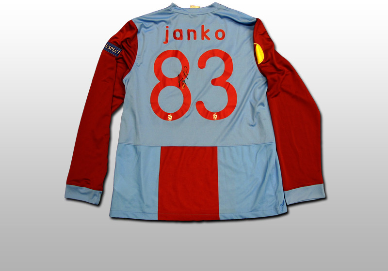  Janko Langarm-Trikot 