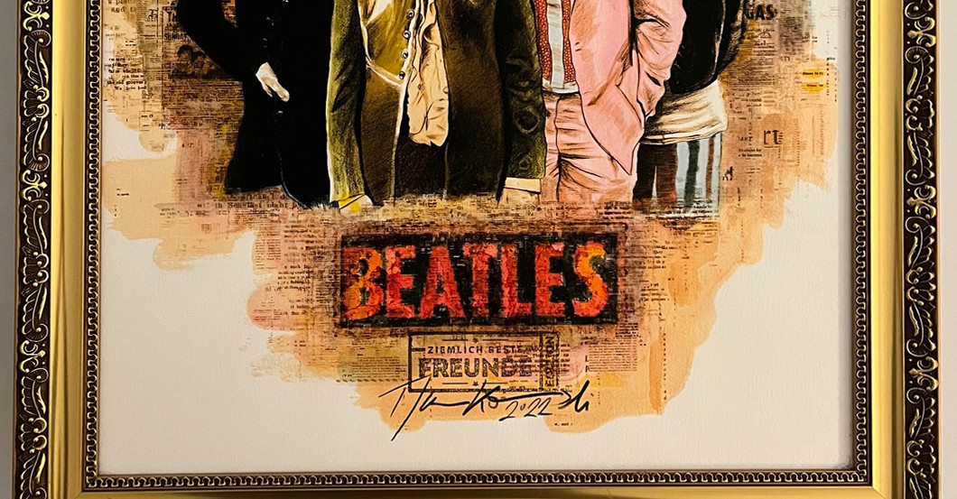 Jankowski Beatles   Jankowski Beatles