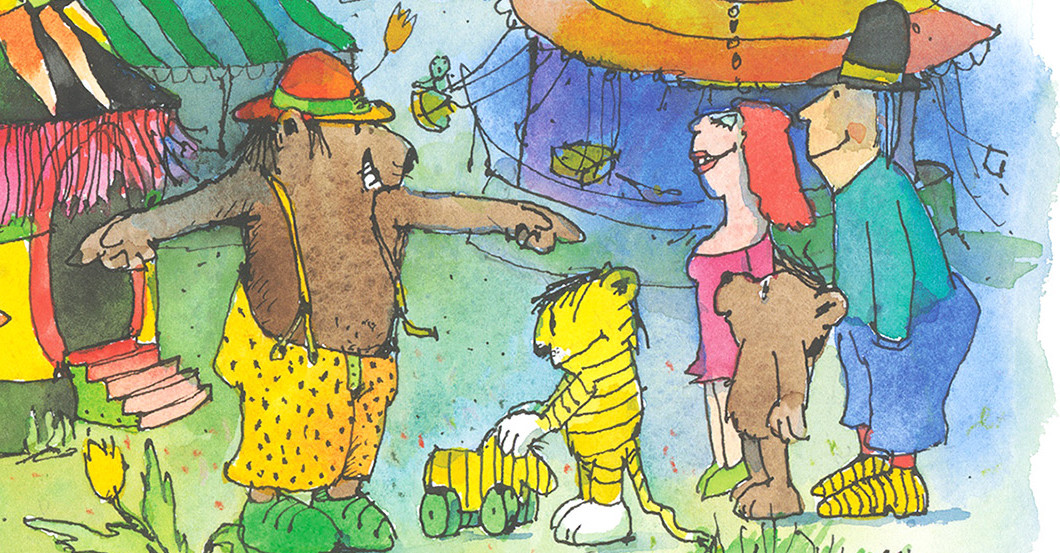 Janosch Vernissage   Janosch Vernissage