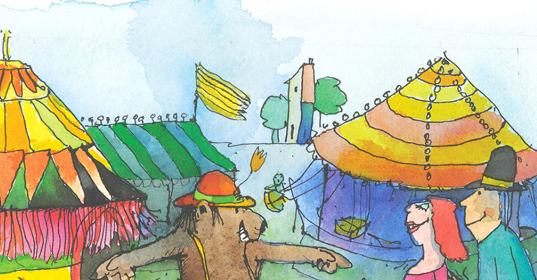 Janosch Vernissage   Janosch Vernissage