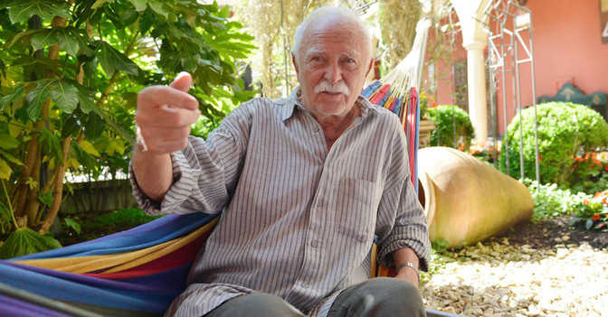 Janosch Vernissage   Janosch Vernissage