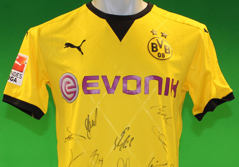 Januzaj Trikot signiert   Januzaj Trikot signiert