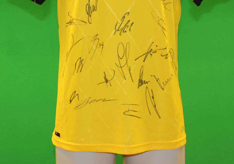 Januzaj Trikot signiert   Januzaj Trikot signiert